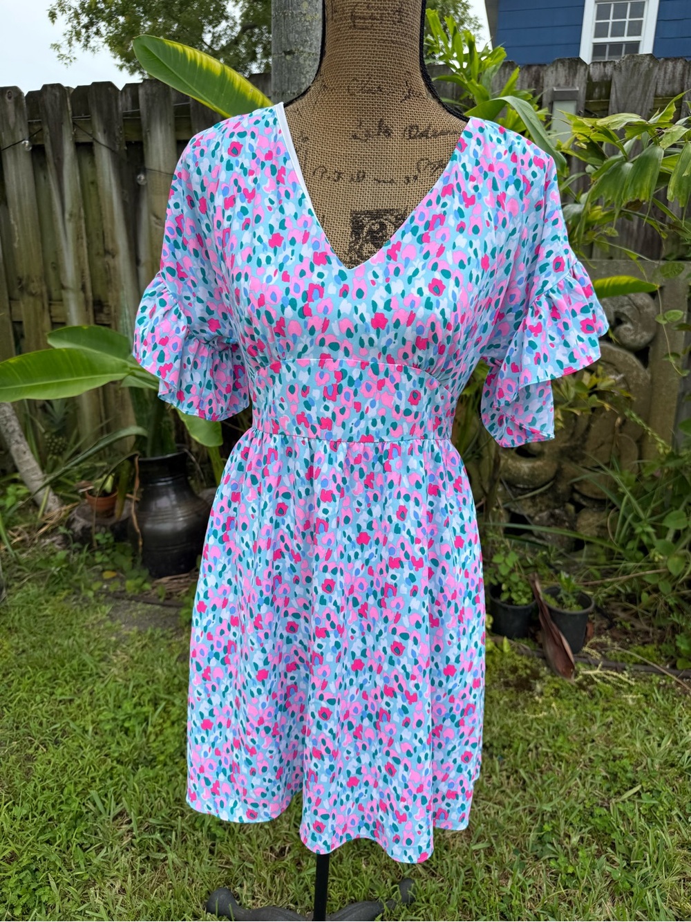 Lilly Pulitzer dress size 4 EUC like new